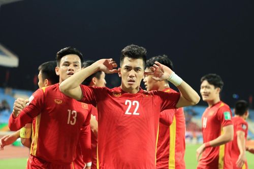 Tuyển Việt Nam có chiến thắng lịch sử 3 - 1 trước tuyển Trung Quốc