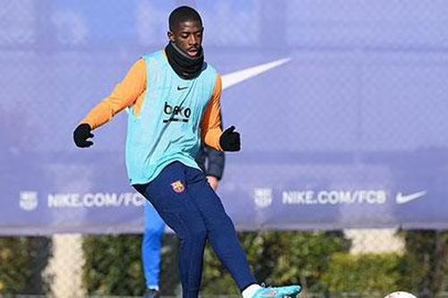 Chelsea muốn có Dembele theo dạng tự do vào hè 2022