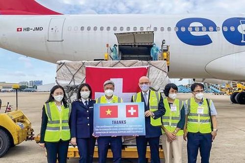 Việt Nam-Thụy Sĩ hướng tới một thế hệ FDI kế tiếp