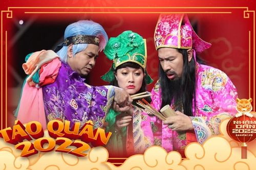 Táo Quân 2022 và những câu nói đầy 'sâu cay' đắt xắt ra miếng