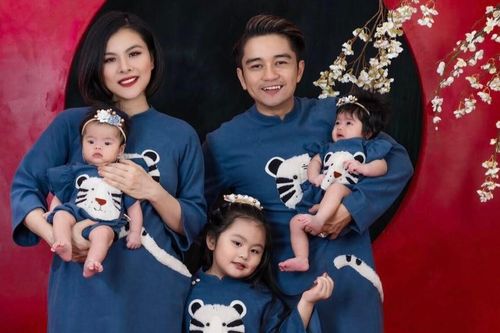 Vân Trang làm điều đặc biệt ngay sáng mùng 1 Tết