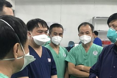 Bộ trưởng Nguyễn Thanh Long gửi lời tri ân, cảm ơn những nỗ lực của toàn bộ hệ thống y tế