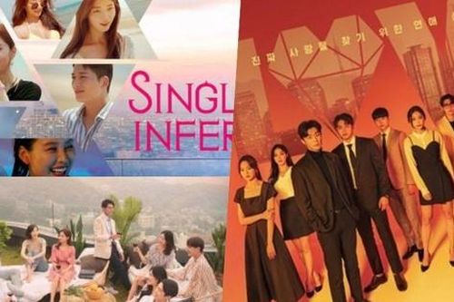 Top 4 chương trình hẹn hò Hàn Quốc: Ngoài 'Địa Ngục Độc Thân', có một show cực 'hack não'
