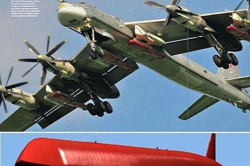 Tu-95 Bear-H: 'Gấu bay' 80 năm bảo vệ nước Nga
