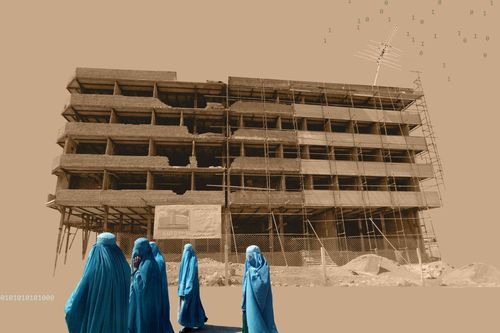 Người Afghanistan học lập trình để đổi đời