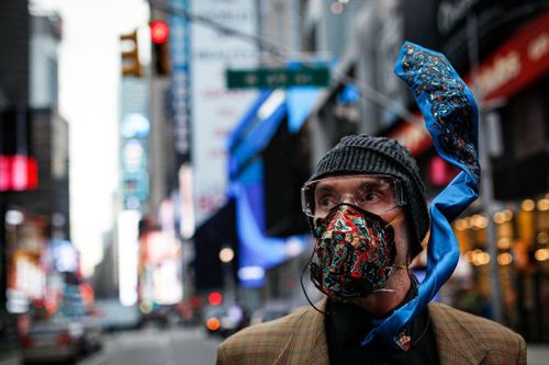New York vẫn chưa thức giấc