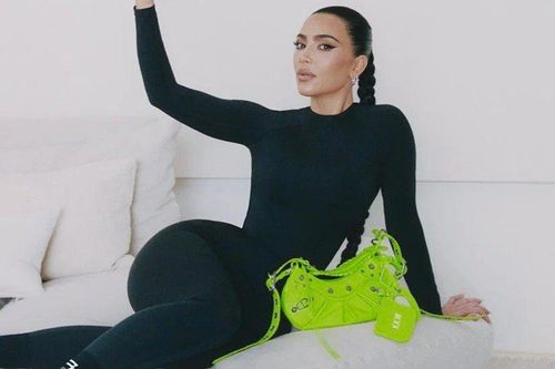 Mẫu túi được Kim Kardashian ưa chuộng