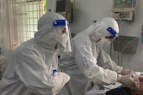 Những nhân viên y tế trong đại dịch