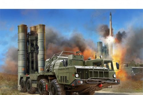Lão tướng Patriot từ Mỹ đã quá già để so tài với S-400 Nga