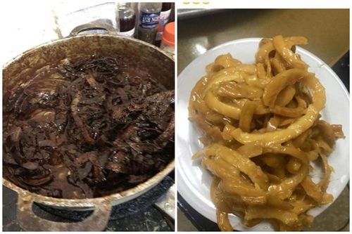 'Cười bò' với loạt thảm họa mứt dừa của hội chị em ngày Tết