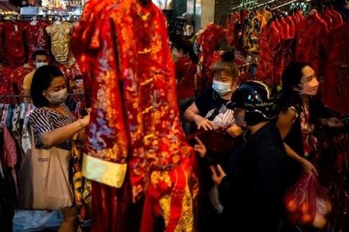 Kinh tế Thái Lan khởi sắc nhờ du lịch, tiêu dùng phục hồi