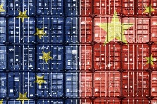 Bất chấp dịch bệnh, trao đổi thương mại Trung Quốc-EU vẫn tăng trưởng mạnh mẽ