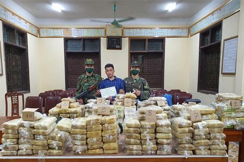 Điểm lại những chuyên án ma túy 'khủng'