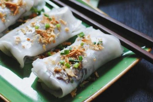 Nặng lòng thương nhớ mỹ vị Việt Nam