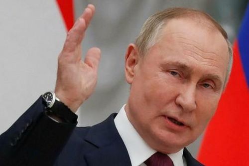 Nga gửi đề xuất an ninh nhưng bị Mỹ phớt lờ, ông Putin lên tiếng