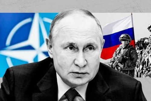 Ông Putin nói về hậu quả khôn lường nếu Ukraine gia nhập NATO