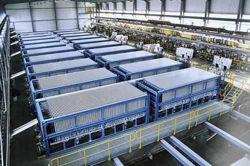 Nhà máy điện phân hydro lớn nhất trên thế giới đã bắt đầu hoạt động tại Trung Quốc