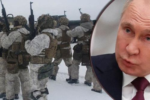 TT Putin cáo buộc phương Tây cố tình lôi kéo Nga tham chiến ở Ukraina