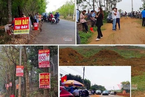 Cuối năm nhà đất nóng hầm hập, năm 2022 có thể xuất hiện đợt 'sốt' mới