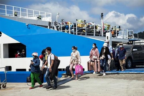 Khởi động một mùa du lịch mới, hướng tới năm du lịch 2022 thành công