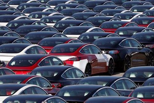 Ôtô chạy điện ngày càng có chỗ đứng trên thị trường châu Âu