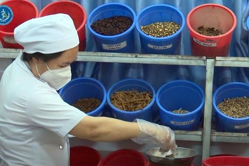 Thuốc cổ truyền giúp trị COVID-19
