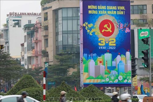 Học giả Nga đánh giá cao vai trò của Đảng Cộng sản Việt Nam trong thời kỳ lịch sử mới