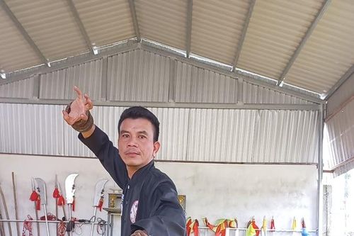 Tinh thần 'võ Hổ' giúp chàng trai lang bạt kỳ hồ tìm được lẽ sống