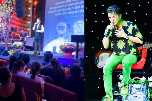 Đàm Vĩnh Hưng 'buồn lòng, tự cảm thấy xấu hổ với khán giả' trong đêm nhạc được CEO Đại Nam mua vé