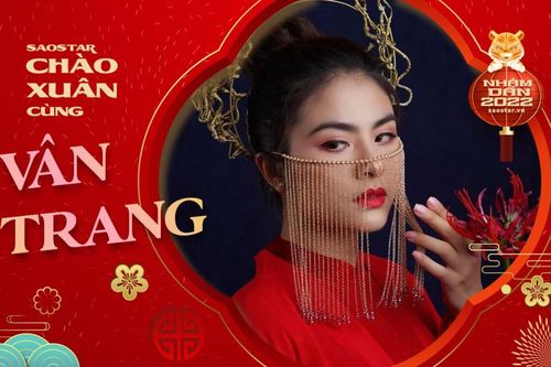 Ngày Tết gặp gỡ Vân Trang: Kể chuyện được gia đình chồng yêu thương, ấp ủ 2 năm nữa sẽ sinh thêm con