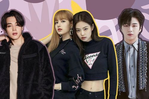 BXH thương hiệu thần tượng tháng 2/2022: Hai thành viên BlackPink yếu thế trước dàn nam thần