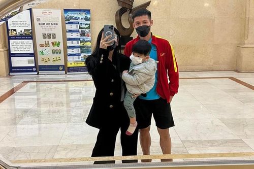 Sướng như Hùng Dũng, được vợ làm ngay điều đặc biệt sau khi giúp ĐT Việt Nam giành chiến thắng