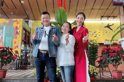 Dàn người đẹp H'Hen Niê, Á hậu Kiều Loan lên đồ xinh ngất mùng 2 Tết, nhìn là thấy may mắn cả năm