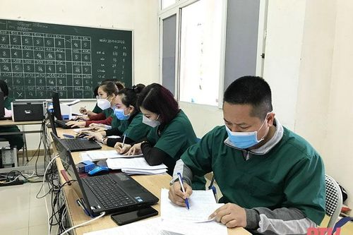 Ngày 2-2, Thanh Hóa ghi nhận 353 bệnh nhân mắc COVID-19