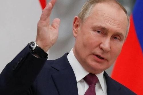 Ông Putin tố phương Tây tạo 'kịch bản' kéo Nga vào chiến tranh