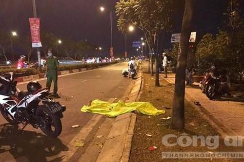 Thanh niên cướp giật tối mồng 1 Tết, té xe tử vong khi bỏ chạy
