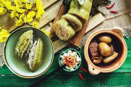 Mâm cơm ngày Tết của người Sài Gòn có những gì?