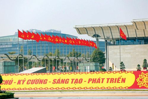Bản lĩnh Đảng ta