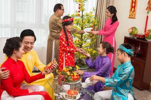Cảm thức hướng nội trong vui Tết chơi xuân