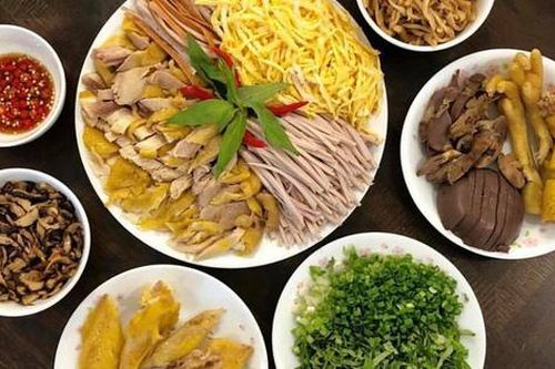 Tiếc nuối món cỗ độc đáo hương vị thanh tao, mát lành tốt nhất để lấy lại cân bằng cho khẩu vị ngày Tết