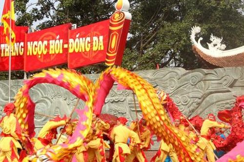 6 lễ hội lớn xuân 2022 của Hà Nội bị ảnh hưởng bởi COVID-19