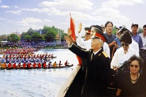 Đại tướng và dòng sông