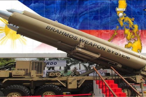 Philippines trang bị ồ ạt tên lửa BrahMos mua của Ấn Độ