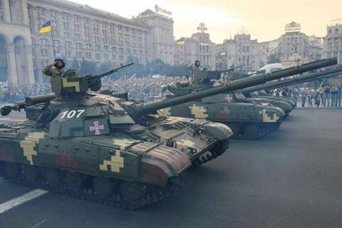 Lữ đoàn 92 tinh nhuệ nhất của Ukraine giăng bẫy chờ sẵn Quân đội Nga