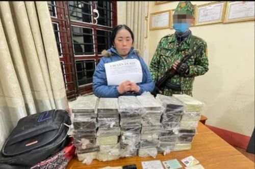 Triệt xóa chuyên án ma túy cực lớn với 144 bánh heroin