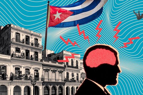 'Hội chứng Havana' là do năng lượng định hướng?