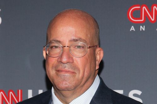 Jeff Zucker: 'Tôi đã sai'