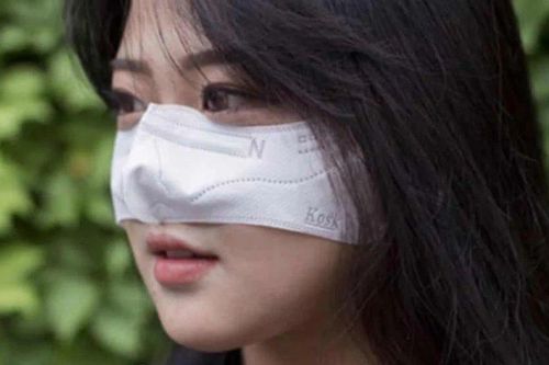 Khẩu trang che mũi ở Hàn Quốc bị chỉ trích vô giá trị