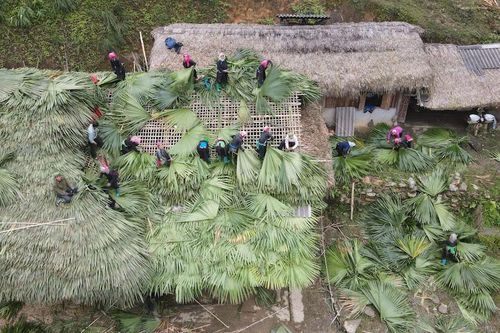 Người trẻ ở Bắc Hà trở về với văn hóa truyền thống