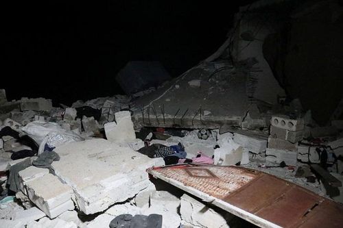 Mỹ tiêu diệt thủ lĩnh IS trong chiến dịch truy quét ở tây bắc Syria